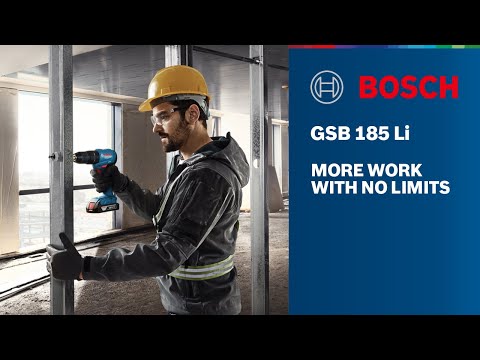Bosch Drill