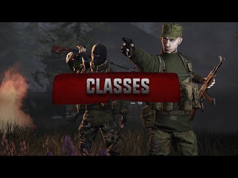 ULTIMATE SQUAD GUIDE - PT3 Classes