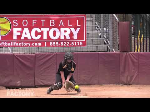 Softball Factory Recruits - Alyson Simmons