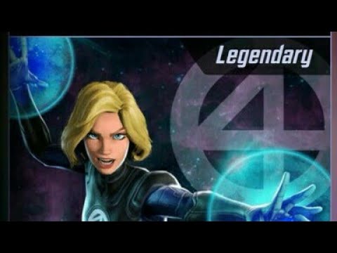 MARVEL Strike Force - Now You See Me - Legendary Event