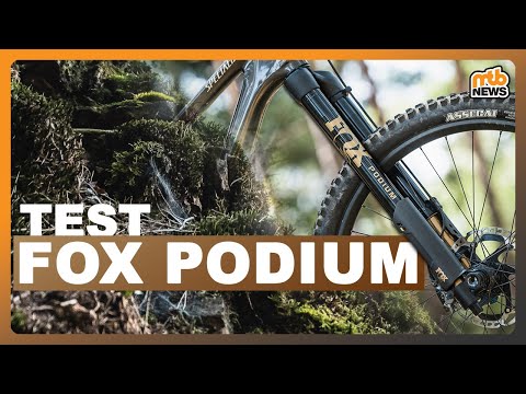 Fox Podium Test: So gut ist die Upside Down-Federgabel von Fox!