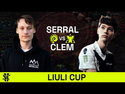 Serral VS Clem | LiuLi Cup 2024: Grand Finals | Upper Bracket Final