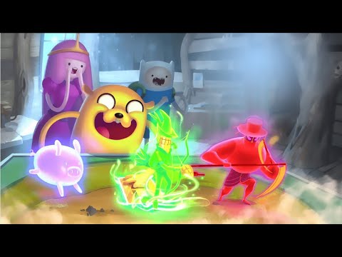 Card Wars - Adventure Time Gameplay In 2025 1080P 60 FPS