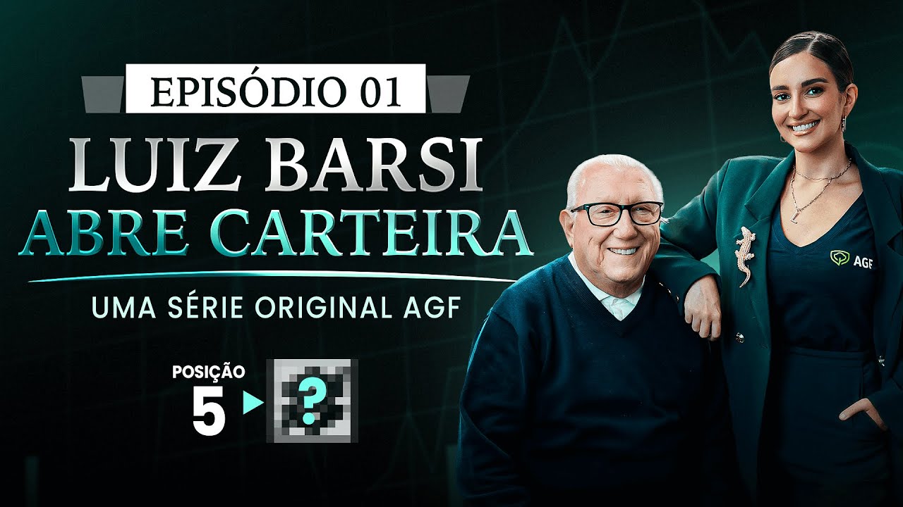 EP 1: A lógica por trás da 5ª maior posição da carteira do Rei dos Dividendos | Barsi Abre Carteira
