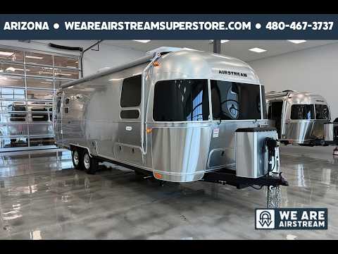 Used 2025 SILVER AIRSTREAM  image 1