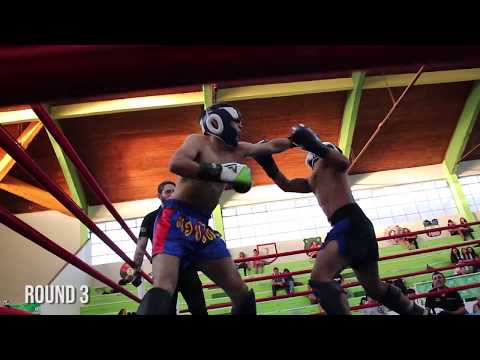 kickboxing Lautaro Final Super 4