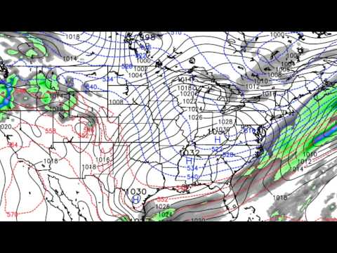 January 27 Weather Xtreme Video - Morning Edition