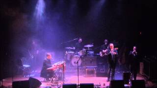 Ed Harcourt - Islington Assembly Rooms, London 15/11/13 (1) Come into my Dreamland HD