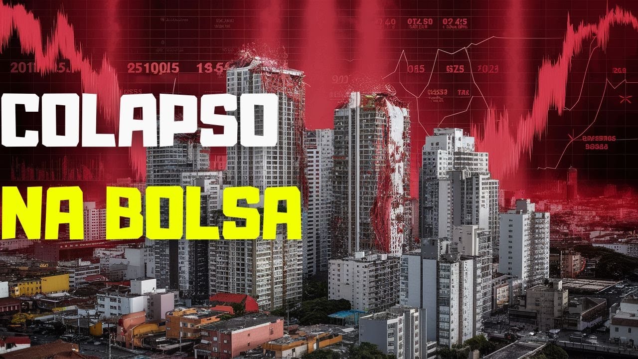 O Colapso Financeiro Brasileiro: 4 Coisas Que Você Precisa Saber Agora!
