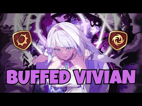 BUFFED SAGE VIVIAN is not that insane | RTA Showcase