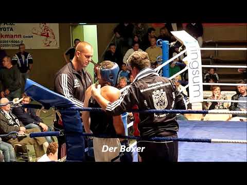 639 * Der Sportler * Boxen * A. Marutian ( Motor Babelsberg) vs. A. Merjasov (Velbert) 29.10.2011