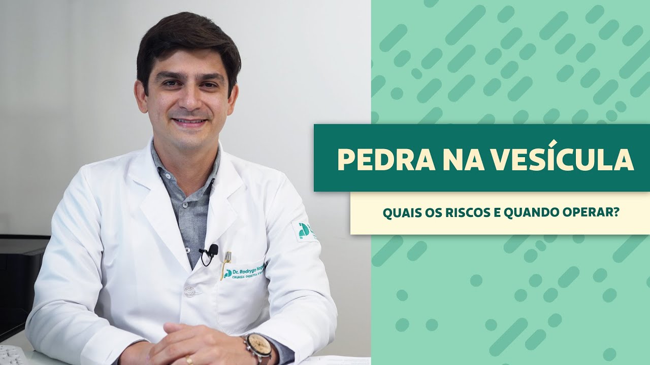 Pedra na Vesícula: causas, sintomas e tratamento // Viver Bem