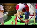 Toad Scares The Crap Out Of Some Teenagers Super Nintendo World At Universal Studios Hollywood