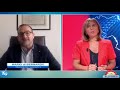 Interview On Local News 16th October 2020 In Italian