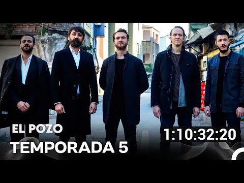 El Pozo Temporada 5 Todos Los Capítulos (Doblado en Español)