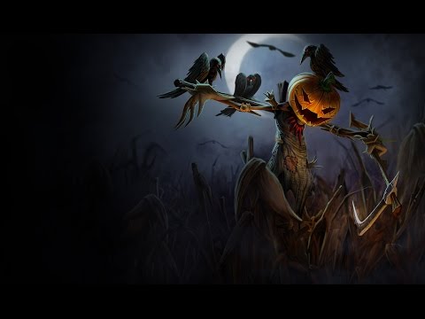 The Feeling of Top lane Fiddlesticks