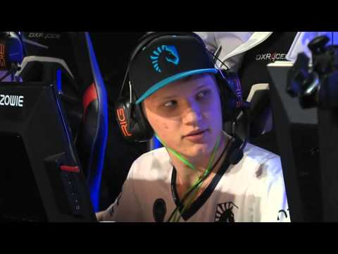 Faze Clan vs Team Liquid  - Group B  - MLG CSGO Major