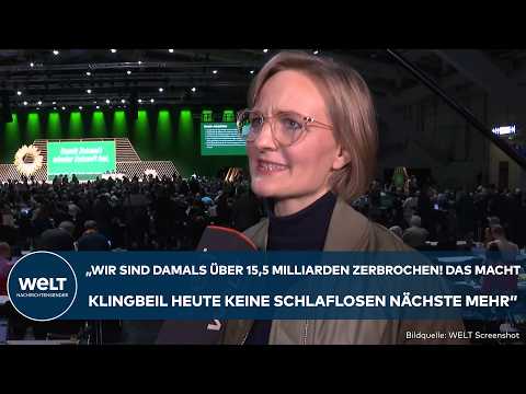 FRANZISKA BRANTNER: Koalition einigt sich auf Haushalt 2026! "Das macht mich wütend!"