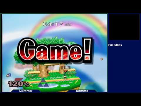 Lemma Sammo Friendlies @ CONG Part 3