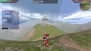 Tribes 1.40 ScriptGL config Preview 2