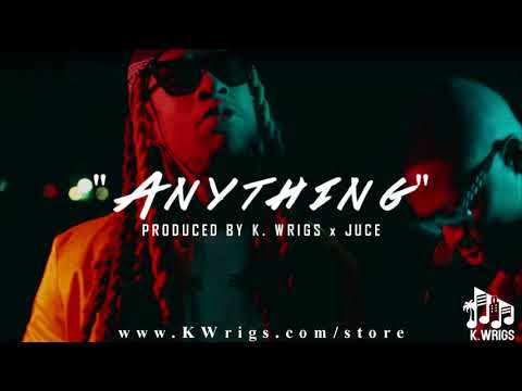 Ty Dolla Sign x YG x DJ Mustard Type Beat 2019 -  "Anything" (West Coast Hip Hop / Rap Instrumental)