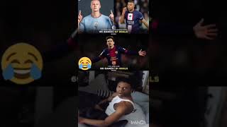 Miniaturka - halland vs mbappe vs messi | #shorts #messi #halland #mbappe #leomessi #kylianmbappe #erlinghaaland