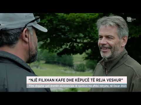 “Një filxhan kafe dhe këpucë të reja veshur”, filmi shqiptar, pjesë e Oscar 2023