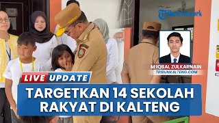 Akselerasi Pendidikan: Program Sekolah Rakyat Kalteng Sudah Rintisan di Empat Daerah