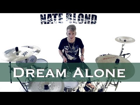 🇨🇭Anna Känzig - Dream Alone - Drum Cover