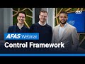Control Framework van Avas: Efficiënte Rapportage en Certificering