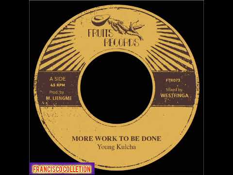 Young Kulcha, The 18th Parallel ( More Work To Be Done 2026 )