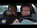 Police Chase Jumanji 1995 Now Playing
