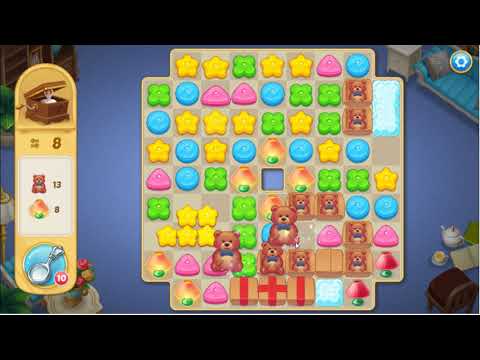 Matchington Mansion Level 2226 - No Boosters