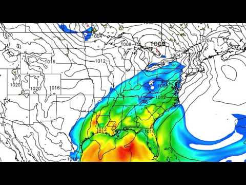 April 4, 2019 Weather Xtreme Video - Afternoon Edition