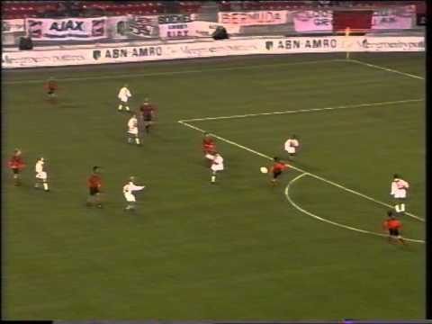 Ajax D2 - AFC D3+ (1997)