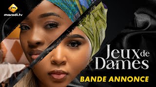 Jeux de Dames - Saison 1 - Bande Annonce