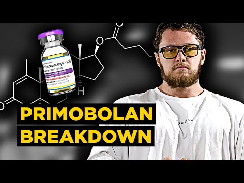 Primobol Methenolone Enanthate Injection 100mg