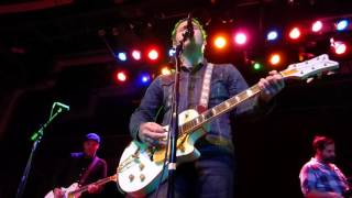 Brian Fallon & The Crowes "Last Rites" & "Red Lights" Mpls,Mn 3/19/16 HD