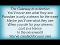 Kataklysm - Gateway To Extinction Lyrics