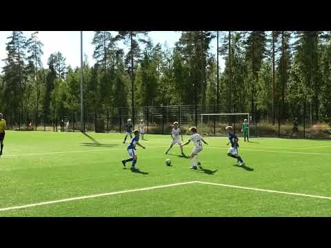 P12 MP sininen - FC Kuusysi 29.7.2022 Vierumäki turnaus