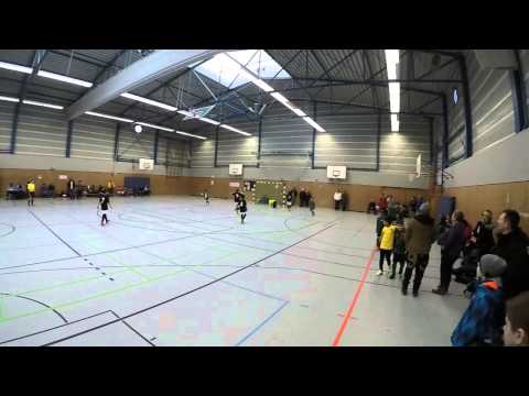SVNA Dragons Hamburg - Hallenturnier 2-2015 feat. Marcelo - Verliebt in der falsches Mädchen
