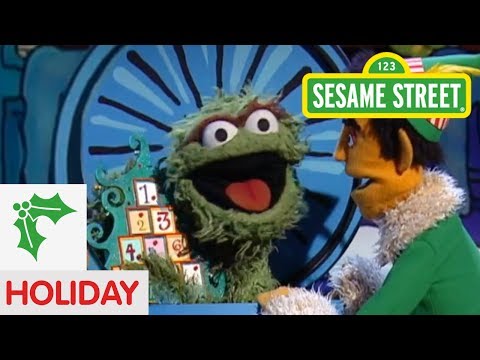 Sesame Street: Count Down to Christmas