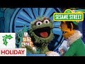 Sesame Street Count Down To Christmas