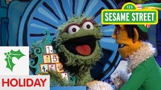 Sesame Street: Count Down to Christmas