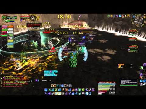 Fallen Protectors - Frost mage (Siege of orgrimmar 10 Normal)