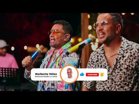 Y Sé Que Vas A Llorar - Manny Manuel (Live Sesiones Desde La Loma)