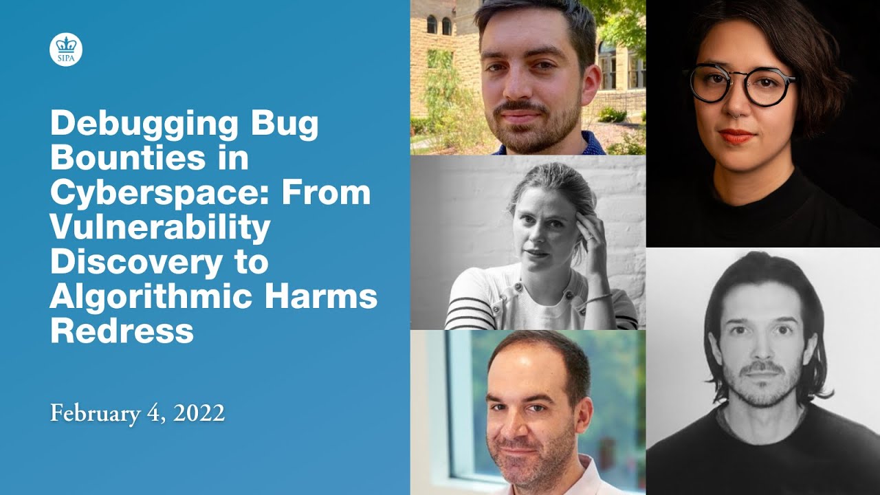 Debugging Bug Bounties in Cyberspace: From Vulnerability Discovery to Algorithmic Harms Redress