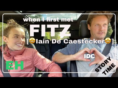 STORY TIME: MEETING IAIN DE CAESTECKER [FIIIITZ]