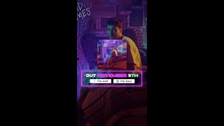 JORDY - Mind Games [Album Release Trailer]