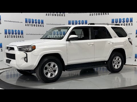 2019 Toyota 4Runner (CC-2091004) for sale in Greensboro, North Carolina